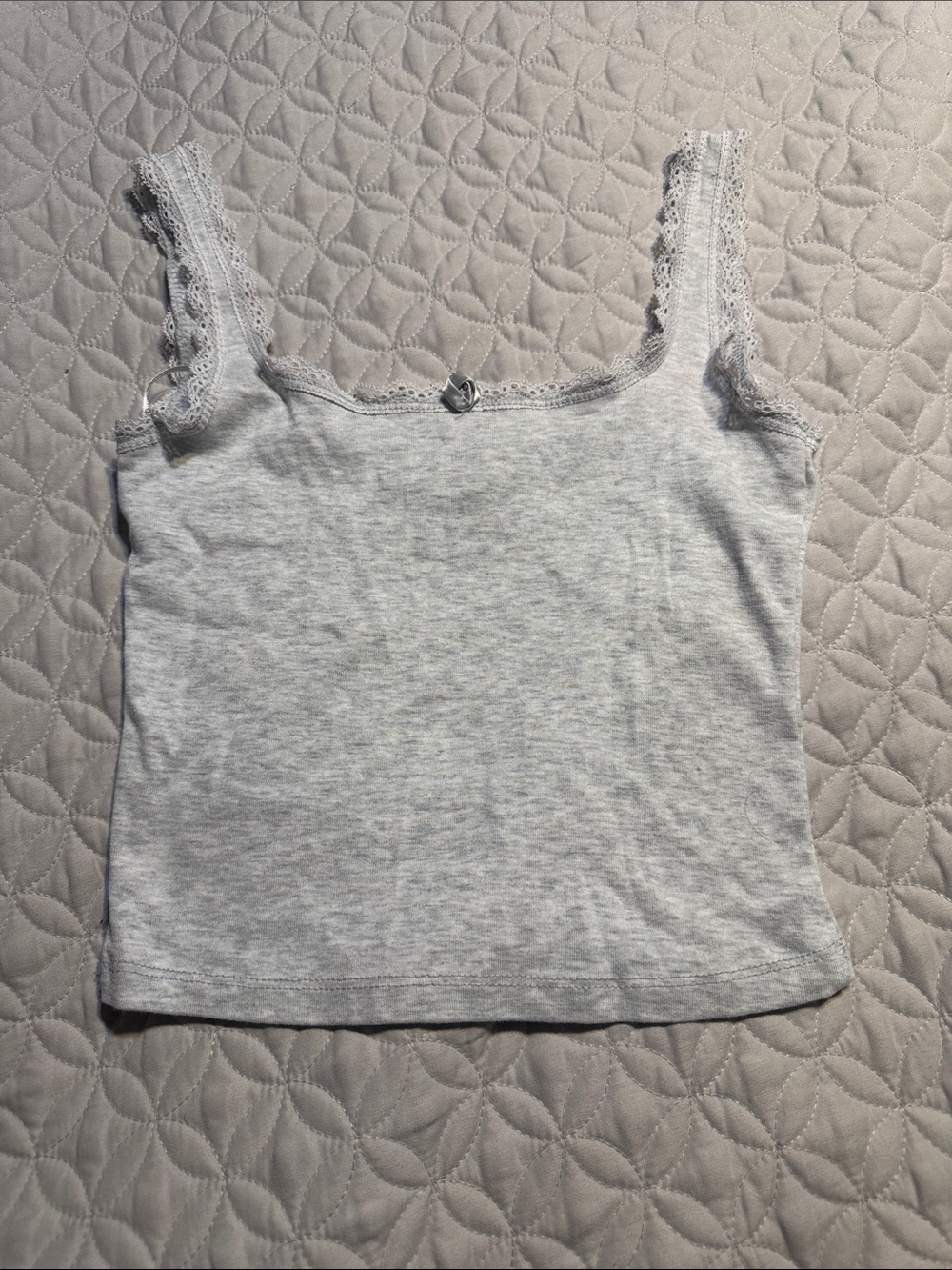 Crop tank